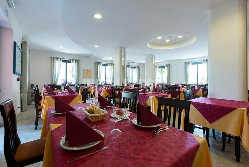 Hotel Napoleon San Mauro Mare Экстерьер фото