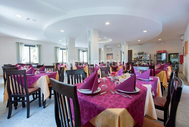 Hotel Napoleon San Mauro Mare Экстерьер фото