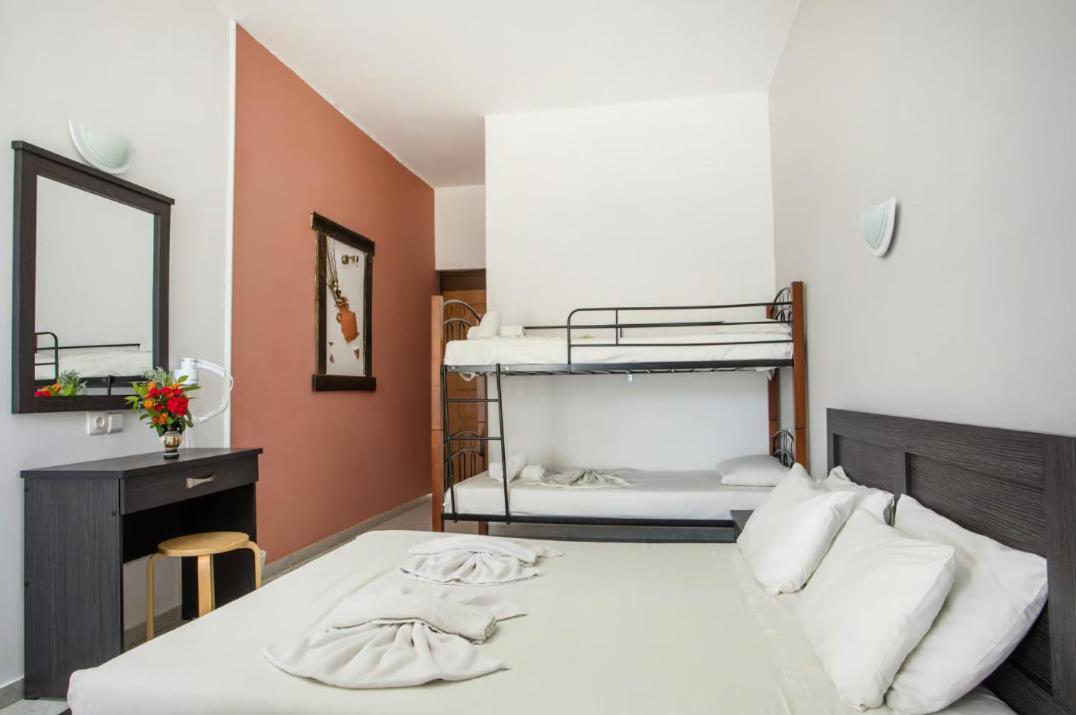 Hotel Napoleon San Mauro Mare Экстерьер фото