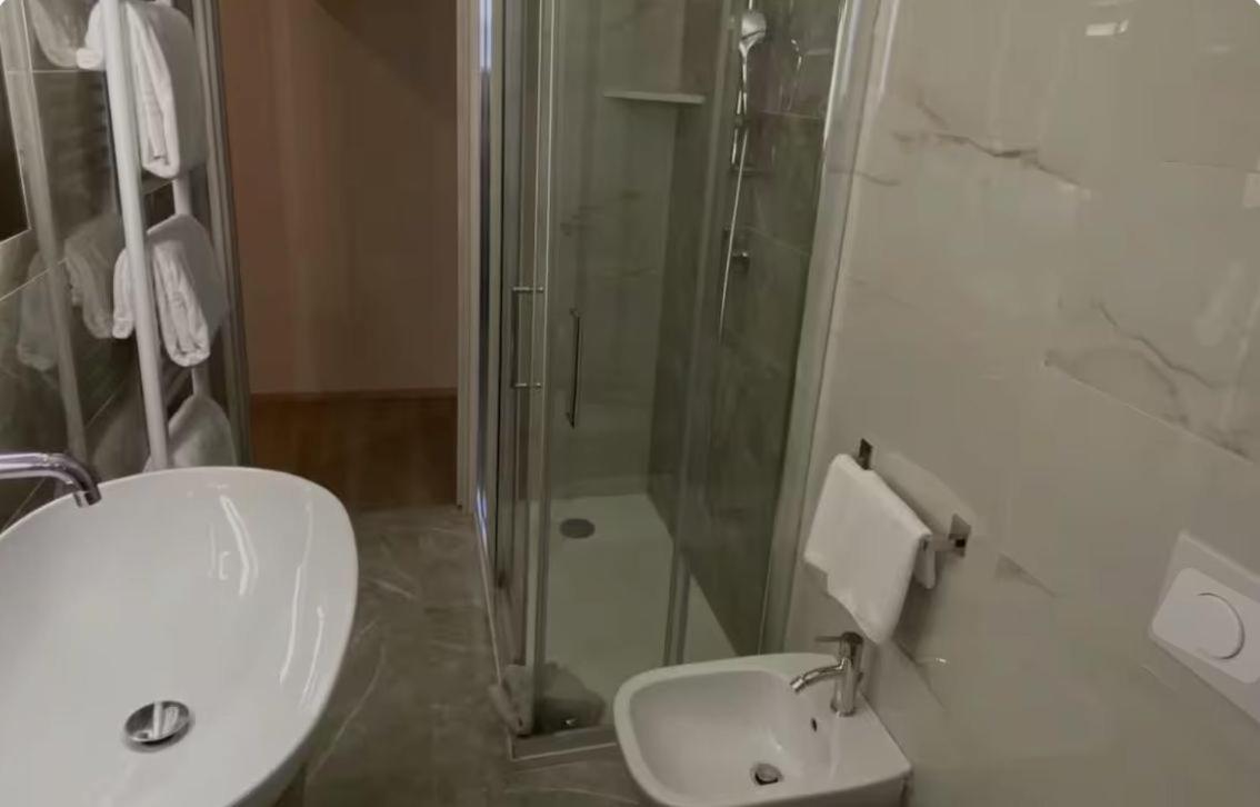 Hotel Napoleon San Mauro Mare Экстерьер фото